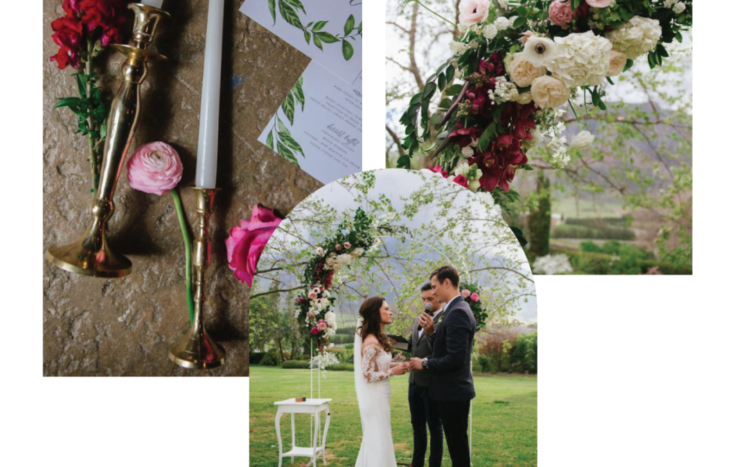 ABIGAIL & EWALD – CAPE TOWN