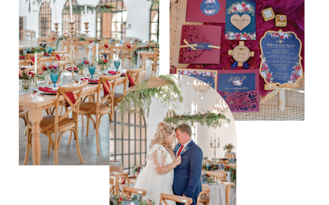 ANISKA & KOBUS – BORDEAUX GAME FARM