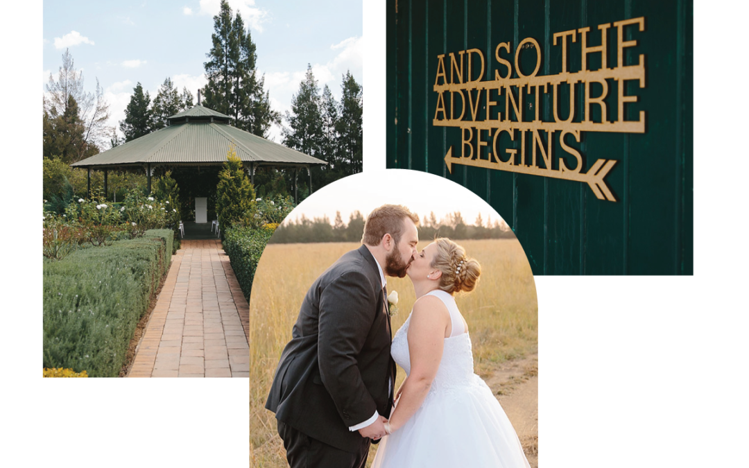 ASHLEIGH & KEVIN – ROSEMARY HILL
