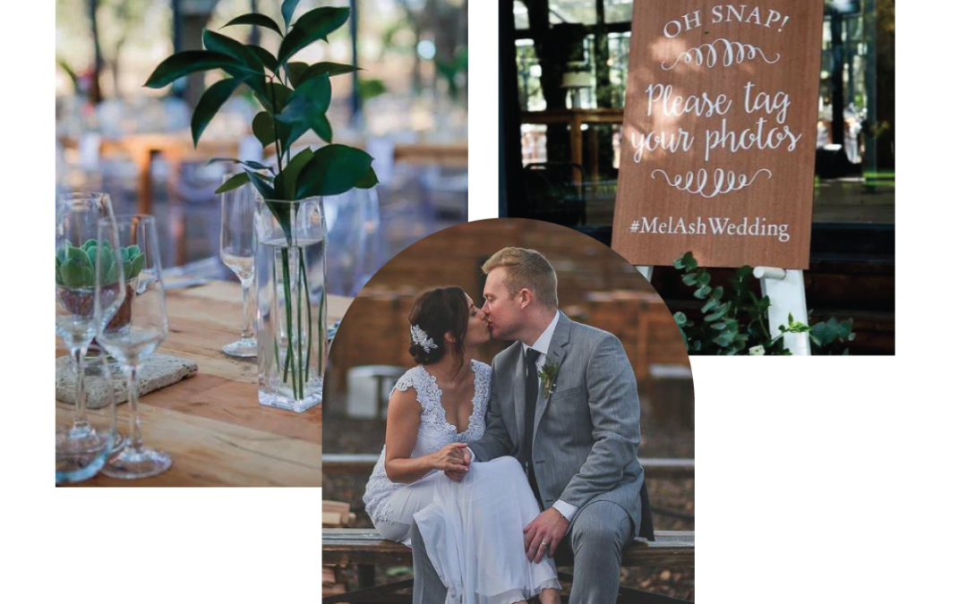 ASHLEY & MELISSA – DIE WOUD