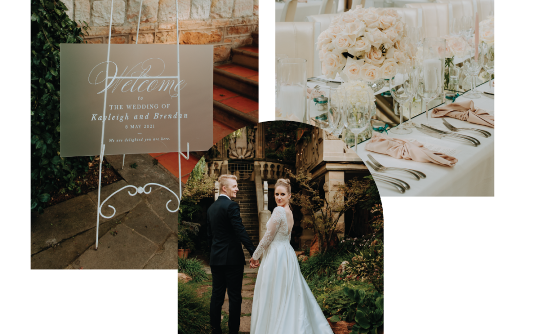 KAYLEIGH & BRENDAN – SHEPSTONE GARDENS