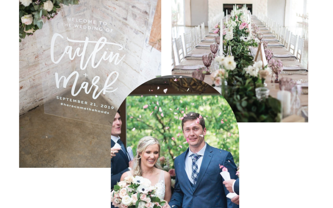 CAITLIN AND MARK – THE ORCHARDS WEDDING VENUE