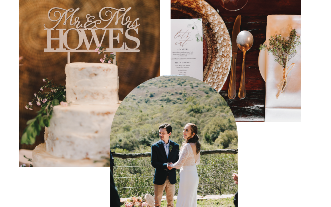 CANDICE & CRAIG – LALIBELA GAME RESERVE