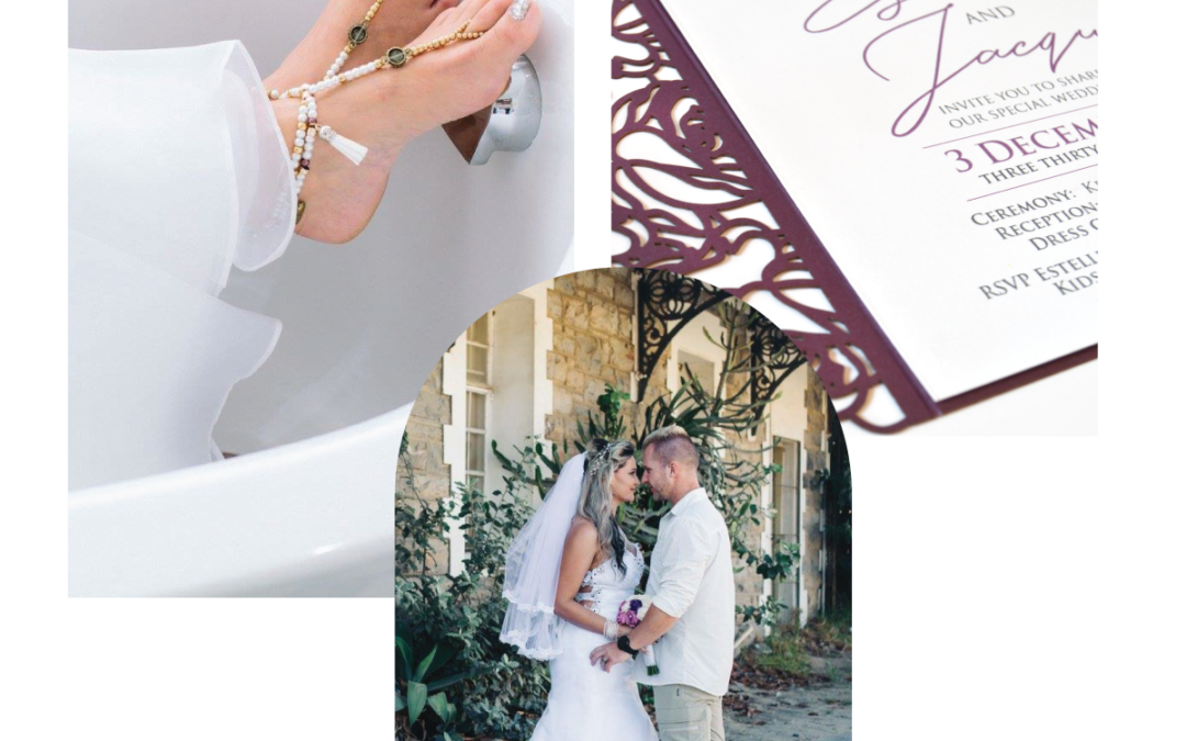 ESTELLE & JACQUES – ROYAL ST ANDREWS HOTEL