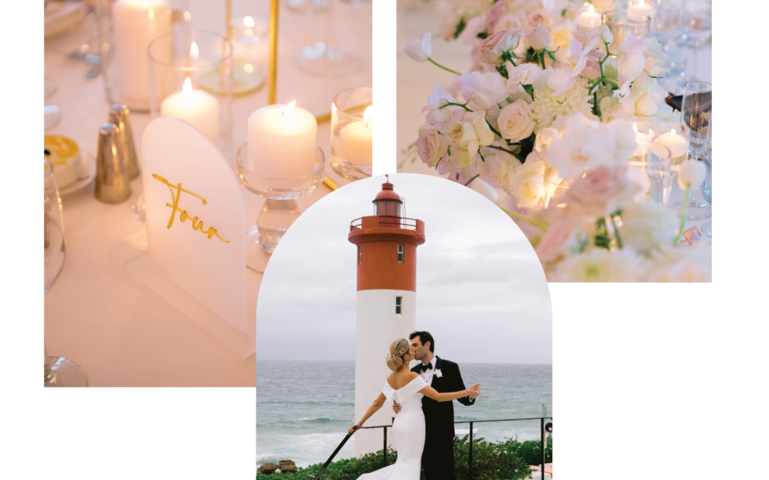 GIA & MICHAEL – THE OYSTER BOX HOTEL, KZN