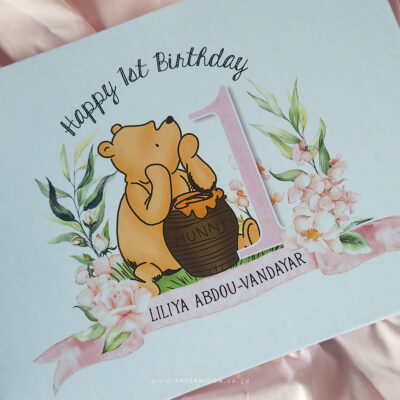 Hunny Bear Guestbook