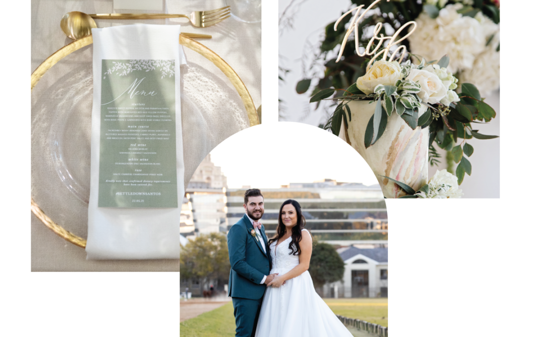 KATHRYN & CHRISTOPHER – THE POLO ROOM, INANDA CLUB