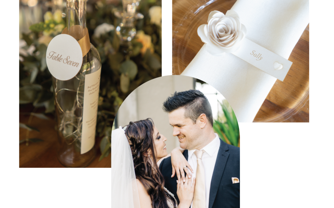 ROXY & MATT – EVER BE WEDDING VENUE