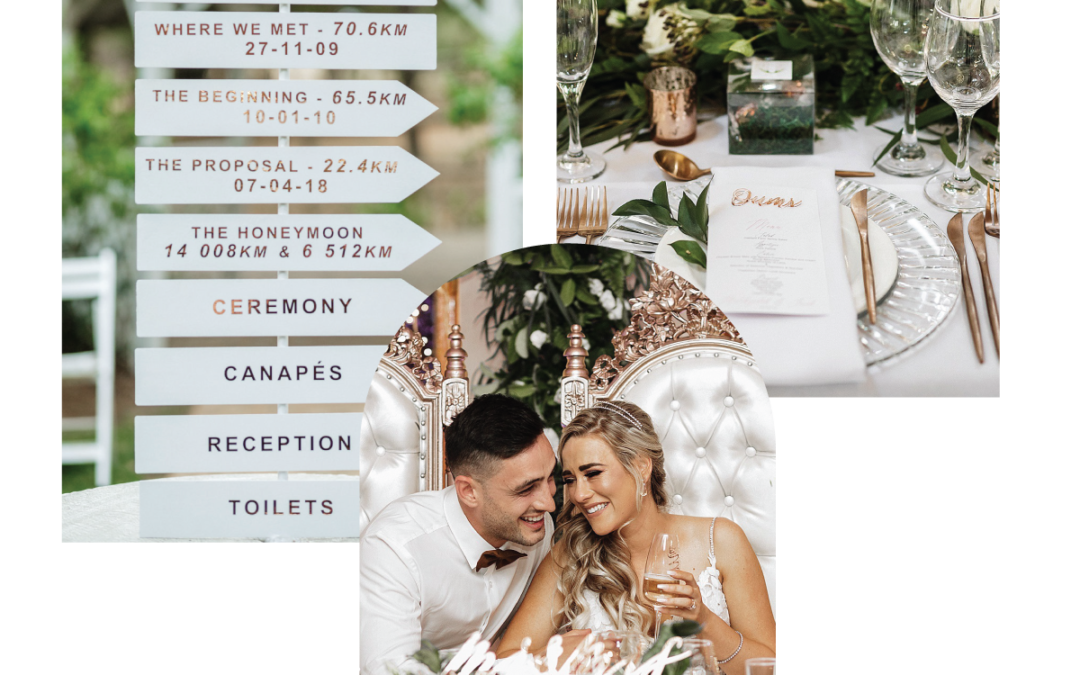 MEL & SARAH – OAKFIELD FARM