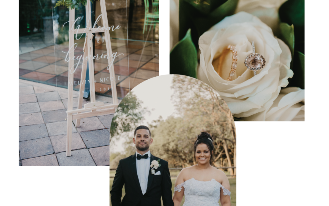 NICOLE & MELVIN – OAKFIELD FARM