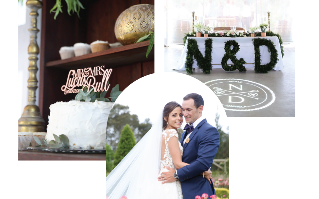 NEALE & DANIELA – BOSKEY DELL, PLETT