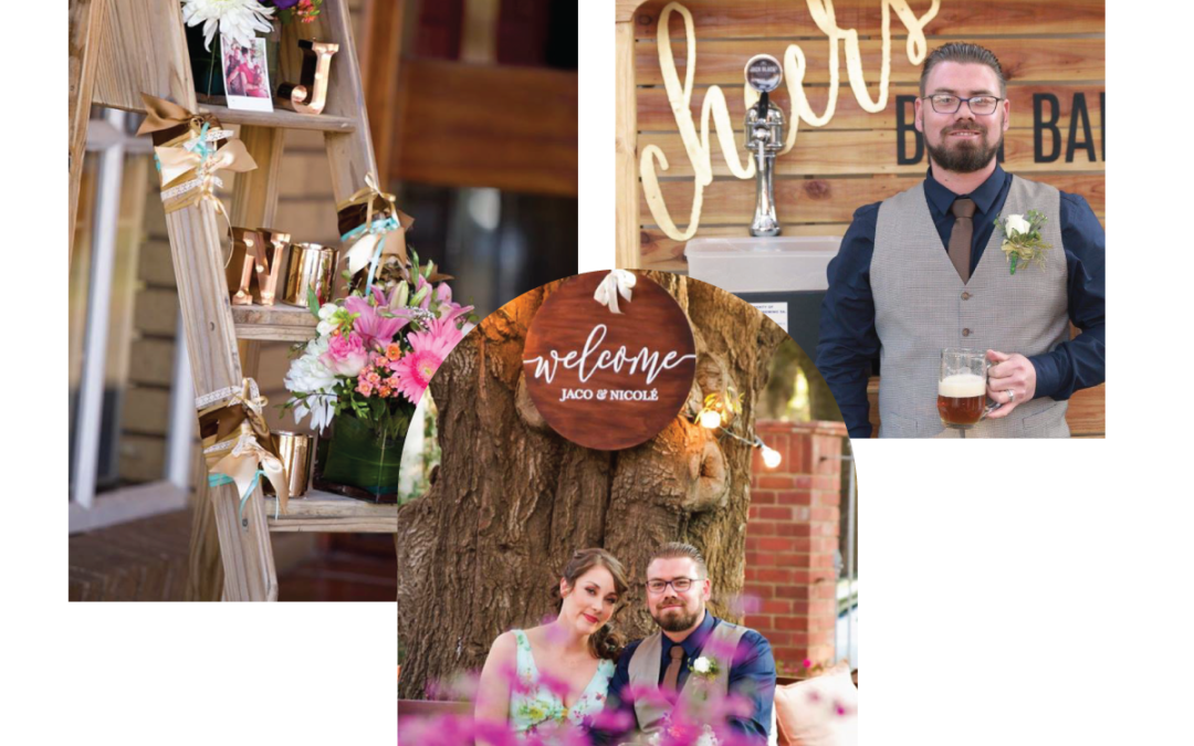 NICOLÉ & JACO – THE VICTORIAN SECRET