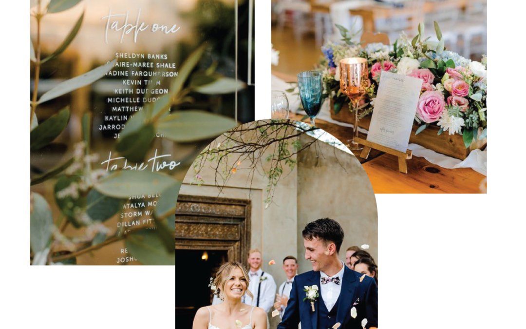 SAVANNA & BRANDON | THE NUTCRACKER COUNTRY VENUE