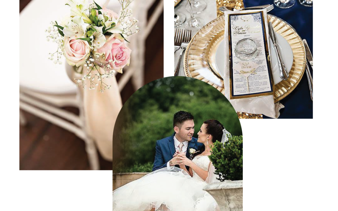SIMONE & TYLER | OAKFIELD FARM